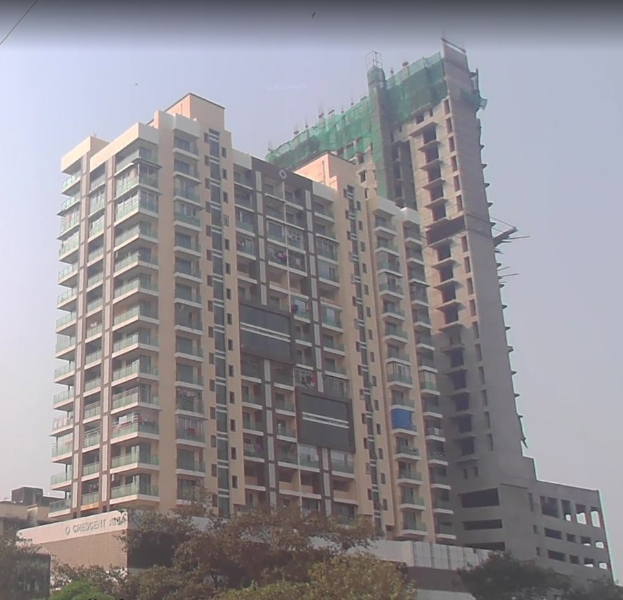 Building - Crescent Aria, Tardeo